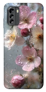 Чохол на Nokia G60 Flowers v10 фото 1 з 1