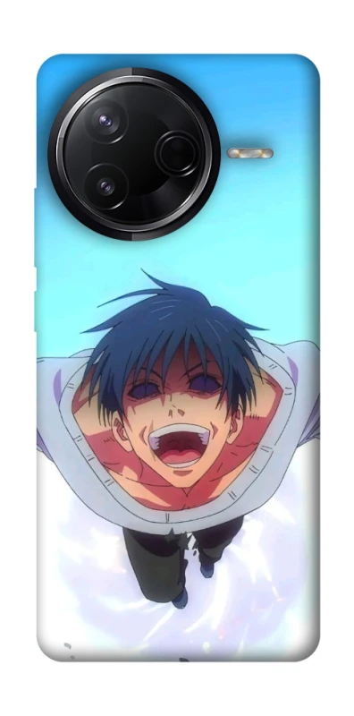 Чохол на Infinix Note 50 Pro Toji v2 фото 1 з 1