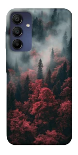 Чехол на Samsung Galaxy A15 4G/5G Red Wood фото 1 из 1