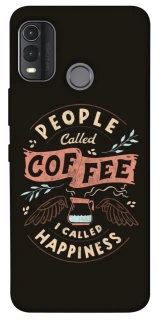 Чохол на Nokia G11 Plus Сoffee happiness фото 1 з 1
