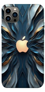 Чехол на Apple iPhone 12 Pro (6.1") Apple logo ver.3 фото 1 из 1