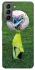 Чехол на Samsung Galaxy S21 FE Football Ball 2024 фото 1 из 1