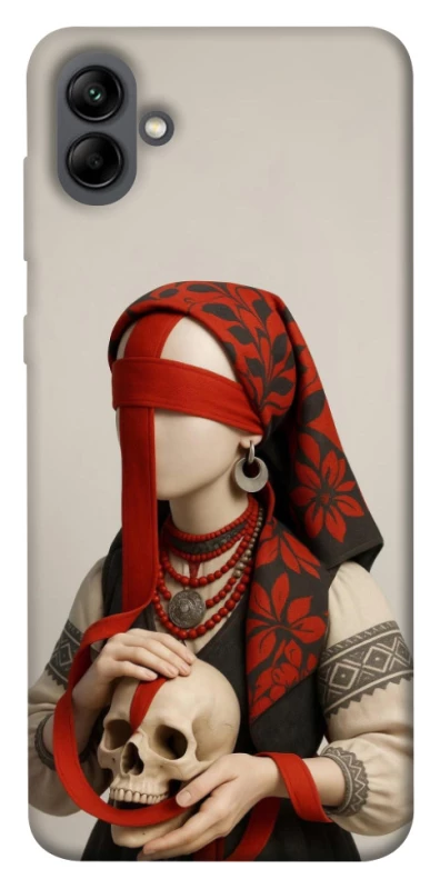 Чохол на Samsung Galaxy A04 Мотанка Захисниця роду 3D фото 1 з 1