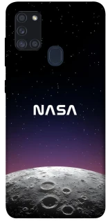 Чохол на Samsung Galaxy A21s NASA ver.1 фото 1 з 1