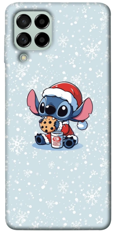 Чохол на Samsung Galaxy M53 5G Stitch ver.21 фото 1 з 1