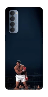 Чохол на Oppo Reno 4 Pro muhammad ali фото 1 з 1