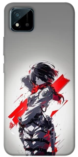 Чохол на Realme C20 Mikasa фото 1 з 1