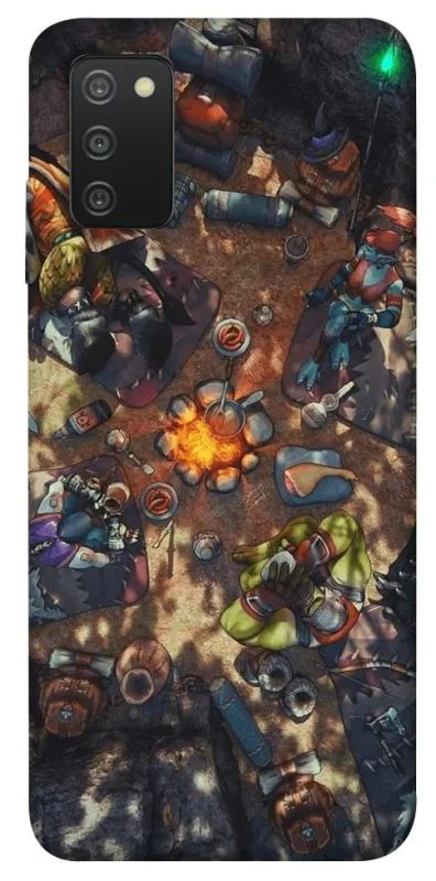 Чохол на Samsung Galaxy A03s Warcraft фото 1 з 1