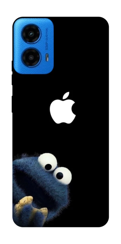 Чехол на Motorola Moto G45 Apple logo ver.10 фото 1 из 1