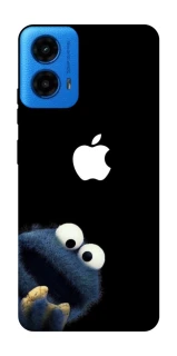 Чехол на Motorola Moto G45 Apple logo ver.10 фото 1 из 1