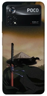 Чохол на Xiaomi Poco X4 Pro 5G Samurai v2 фото 1 з 1
