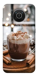 Чехол на Nokia X10 / X20 Cocoa фото 1 из 1