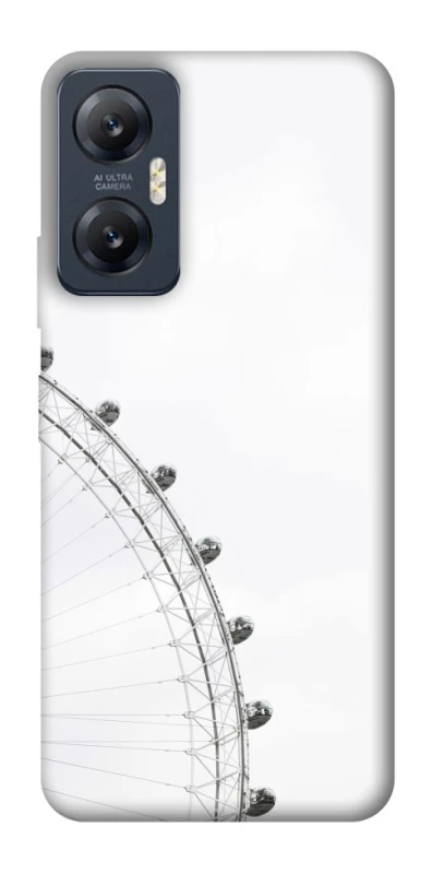 Чохол на Infinix Hot 20 5G Колесо огляду фото 1 з 1
