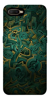 Чохол на OPPO A5 / A3S / AX5 / R15-NEO Абстракція v5 фото 1 з 1