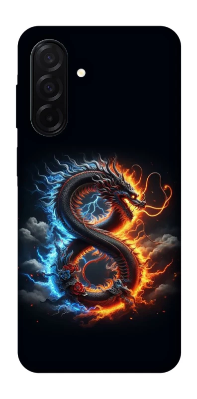 Чохол на Samsung Galaxy A26 5G Uruboros фото 1 з 1