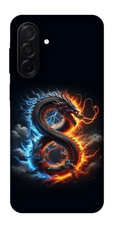 Чехол на Samsung Galaxy A26 5G Uruboros фото 1 из 1