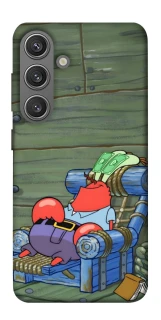 Чохол на Samsung Galaxy S24+ Mr.Krabs фото 1 з 1