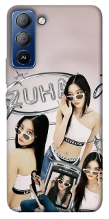 Чохол на TECNO Pop 5 LTE Kazuha v2 - LE SSERAFIM фото 1 з 1