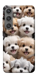 Чехол на Samsung Galaxy S24 Doggy Love фото 1 из 1
