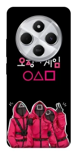 Чохол на Xiaomi Redmi 14C / Poco C75 squid game v5 фото 1 з 1