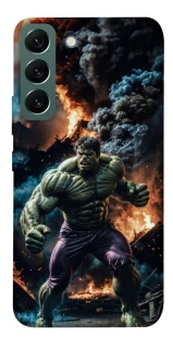 Чохол на Samsung Galaxy S22 Hulk v2 фото 1 з 1