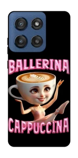 Чохол на Motorola Edge 60 Stylus Ballerina Capuchina фото 1 з 1