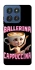 Чохол на Motorola Edge 60 Stylus Ballerina Capuchina фото 1 з 1