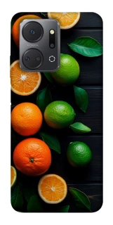 Чехол на Huawei Honor X7a citrus фото 1 из 1