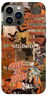 Чехол на Apple iPhone 13 Pro Max (6.7") Halloween Style ver.3 фото 1 из 1