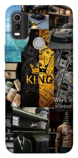 Чохол на Nokia C21 Plus King collage фото 1 з 1