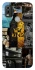 Чехол на Nokia C21 Plus King collage фото 1 из 1