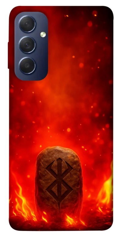 Чохол на Samsung Galaxy M54 5G Runa Berserk фото 1 з 1