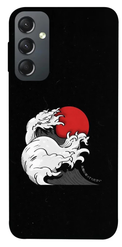 Чохол на Samsung Galaxy A24 4G Хвилі Японії v2 фото 1 з 1