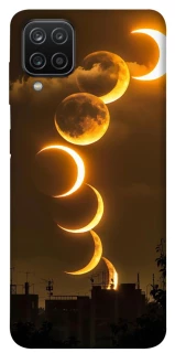 Чехол на Samsung Galaxy A12 moon фото 1 из 1