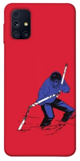 Чехол на Samsung Galaxy M31s Toji v4 фото 1 из 1