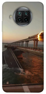 Чохол на Xiaomi Mi 10T Lite / Redmi Note 9 Pro 5G Кримський міст втомився фото 1 з 1