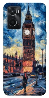 Чохол на Oppo A76 4G Van Gogh's London фото 1 з 1
