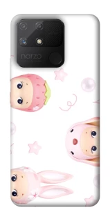 Чехол на Realme Narzo 50A Sweet Carousel фото 1 из 1