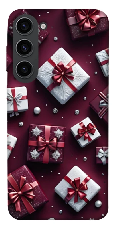 Чохол на Samsung Galaxy S23 Christmas spirit ver.7 фото 1 з 1