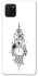 Чехол на Samsung Galaxy Note 10 Lite (A81) Tattoo ver.8 фото 1 из 1