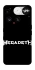 Чохол на Nothing Phone (3) Megadeth logo фото 1 Чохол на Nothing Phone (3) Megadeth logo фото 1 з 1