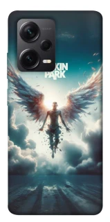 Чехол на Xiaomi Redmi Note 12 Pro 5G Linkin Park logo ver.7 фото 1 из 1