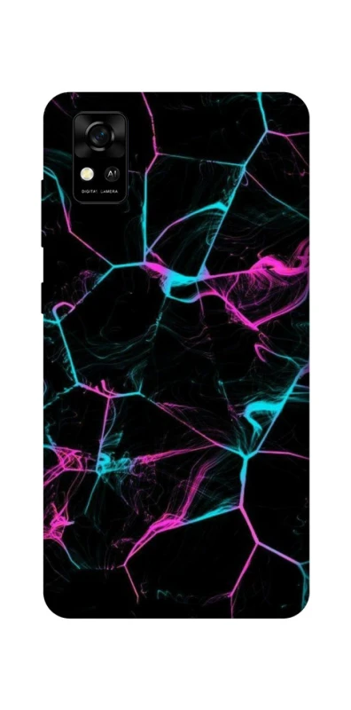 Чохол на ZTE Blade A31 Abstract ver.3 фото 1 з 1