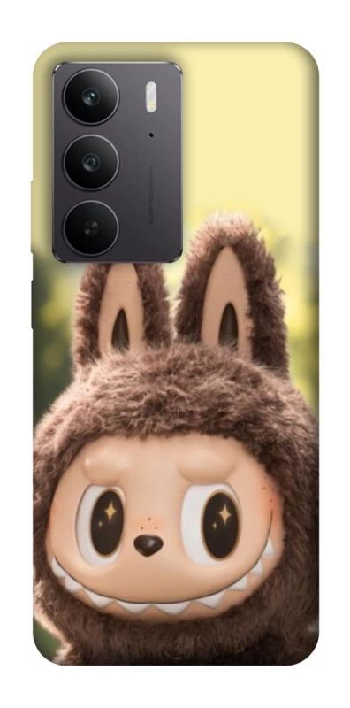 Чохол на Realme C75 Forest Smile Labubu фото 1 з 1