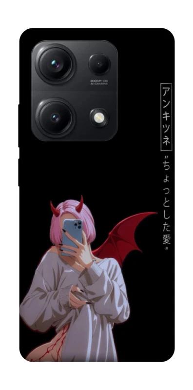Чехол на Xiaomi Redmi Note 14S Hot Demon фото 1 из 1