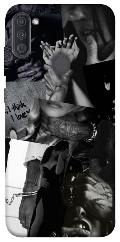 Чехол на Samsung Galaxy A11 Hot collage ver.6 фото 1 из 1