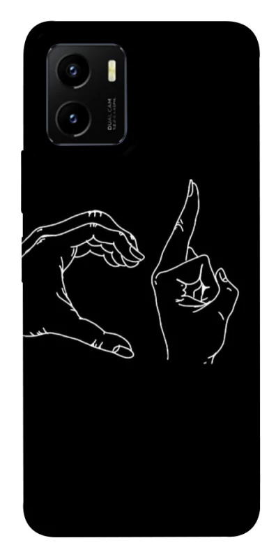 Чохол на Vivo Y15s Unrequited фото 1 з 1