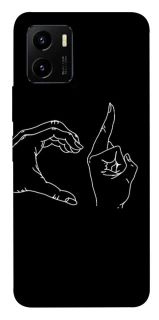 Чехол на Vivo Y15s Unrequited фото 1 из 1