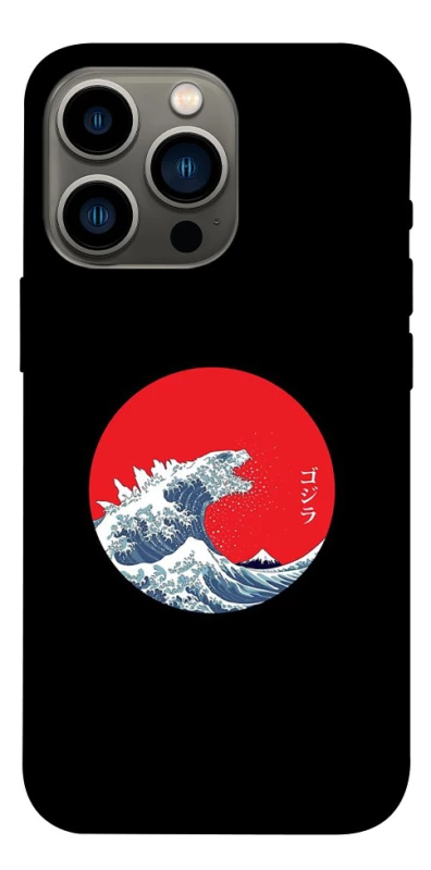 Чохол на Apple iPhone 13 Pro (6.1") Хвилі Японії фото 1 з 1