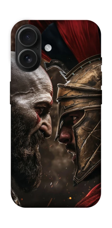 Чохол на Apple iPhone 16 God of War фото 1 з 1